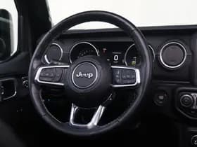 Jeep Wrangler Unlimited 4xe 380 PK Sahara | Leder | Soft Top | Camera | 18" thumbnail 15