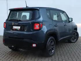 Jeep Renegade 1.5T e-Hybrid 130 PK Longitude | Navi | Trekhaak | Clima thumbnail 2