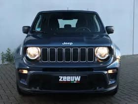 Jeep Renegade 1.5T e-Hybrid 130 PK Longitude | Navi | Trekhaak | Clima thumbnail 6