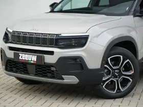 Jeep Avenger 1.2 e-Hybrid Summit | Pano | Leder | Winter | Navi | Trekhaak thumbnail 3