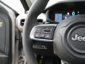 Jeep Avenger 1.2 e-Hybrid Summit | Pano | Leder | Winter | Navi | Trekhaak thumbnail 23