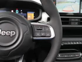 Jeep Avenger 1.2 e-Hybrid Summit | Pano | Leder | Winter | Navi | Trekhaak thumbnail 25