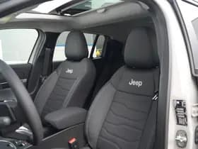 Jeep Avenger 1.2 e-Hybrid Summit | Pano | Leder | Winter | Navi | Trekhaak thumbnail 33