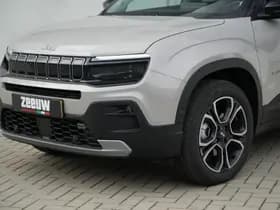 Jeep Avenger 1.2 e-Hybrid Summit | Pano | Leder | Winter | Navi | Trekhaak thumbnail 9