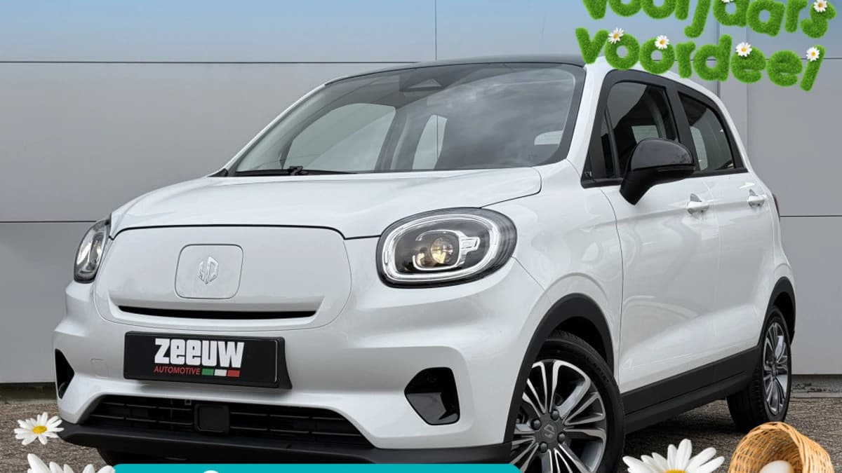 Leapmotor T03 Design 37.3 kWh — foto 1