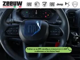 Fiat Ducato 33t 140 PK L3H2 | Navi | Carplay | Clima | PDC | Cruise thumbnail 13