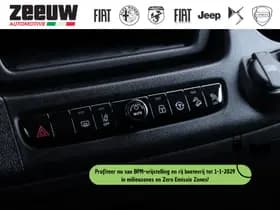 Fiat Ducato 33t 140 PK L3H2 | Navi | Carplay | Clima | PDC | Cruise thumbnail 19