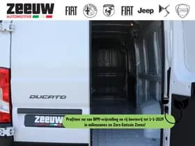 Fiat Ducato 33t 140 PK L3H2 | Navi | Carplay | Clima | PDC | Cruise thumbnail 22