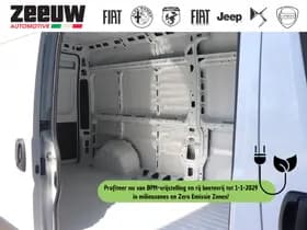 Fiat Ducato 33t 140 PK L3H2 | Navi | Carplay | Clima | PDC | Cruise thumbnail 23