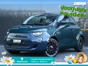 Fiat 500 La Prima 42 kWh | Pano | Technology | Winter | BTW | 17"