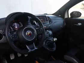 Abarth 500 595 1.4 T-Jet 180 PK Competizione | Sabelt | Pano | Beats | Monz thumbnail 4