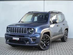 Jeep Renegade 1.5T e-Hybrid 130 PK Summit | Leder | Navi | LED | Camera | 18" thumbnail 2
