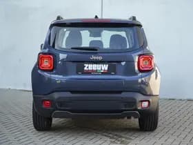 Jeep Renegade 1.5T e-Hybrid 130 PK Summit | Leder | Navi | LED | Camera | 18" thumbnail 13