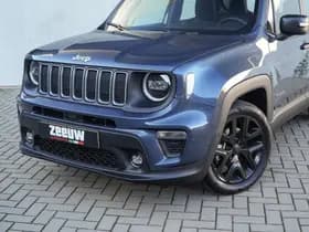 Jeep Renegade 1.5T e-Hybrid 130 PK Summit | Leder | Navi | LED | Camera | 18" thumbnail 4