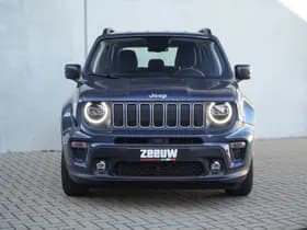 Jeep Renegade 1.5T e-Hybrid 130 PK Summit | Leder | Navi | LED | Camera | 18" thumbnail 6