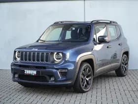 Jeep Renegade 1.5T e-Hybrid 130 PK Summit | Leder | Navi | LED | Camera | 18" thumbnail 7