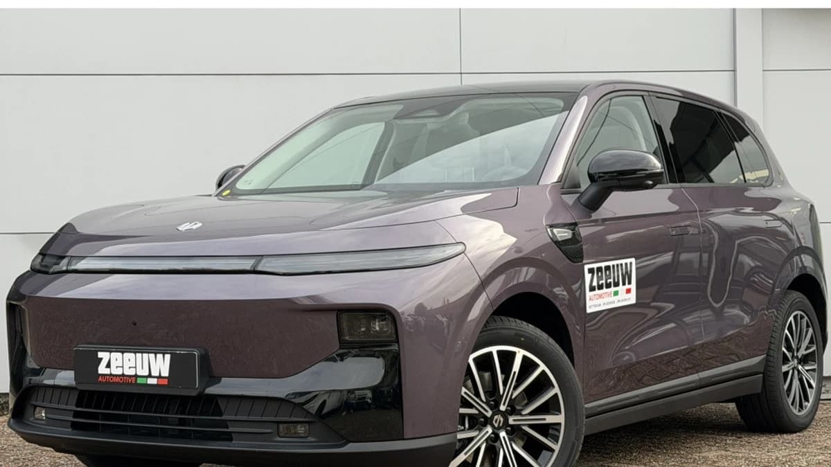 Leapmotor B10 Design ProMax 67.1 Nu te bestellen + Uit voorraad leverbaar! — foto 1