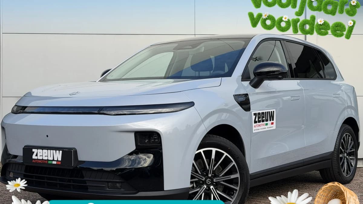 Leapmotor B10 Design ProMax 67.1 | Nu in de showroom bij Zeeuw Automotive — foto 1