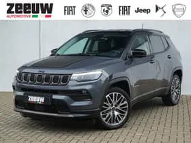 Jeep Compass 1.5T e-Hybrid 130 PK Upland | Navi | Carplay | 360Cam | 19"