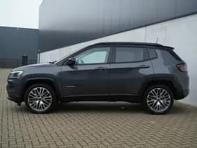 Jeep Compass 1.5T e-Hybrid 130 PK Upland | Navi | Carplay | 360Cam | 19" thumbnail 11