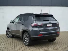 Jeep Compass 1.5T e-Hybrid 130 PK Upland | Navi | Carplay | 360Cam | 19" thumbnail 13