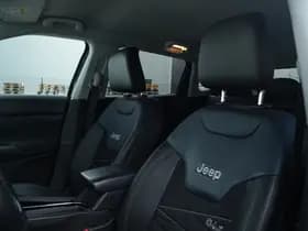Jeep Compass 1.5T e-Hybrid 130 PK Upland | Navi | Carplay | 360Cam | 19" thumbnail 19