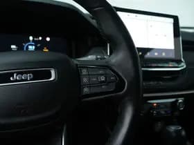 Jeep Compass 1.5T e-Hybrid 130 PK Upland | Navi | Carplay | 360Cam | 19" thumbnail 24