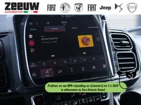 Fiat Ducato 33t 140 PK L3H2 | Navi | Carplay | Clima | PDC | Cruise thumbnail 17