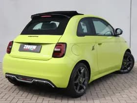 Abarth 500e thumbnail 2