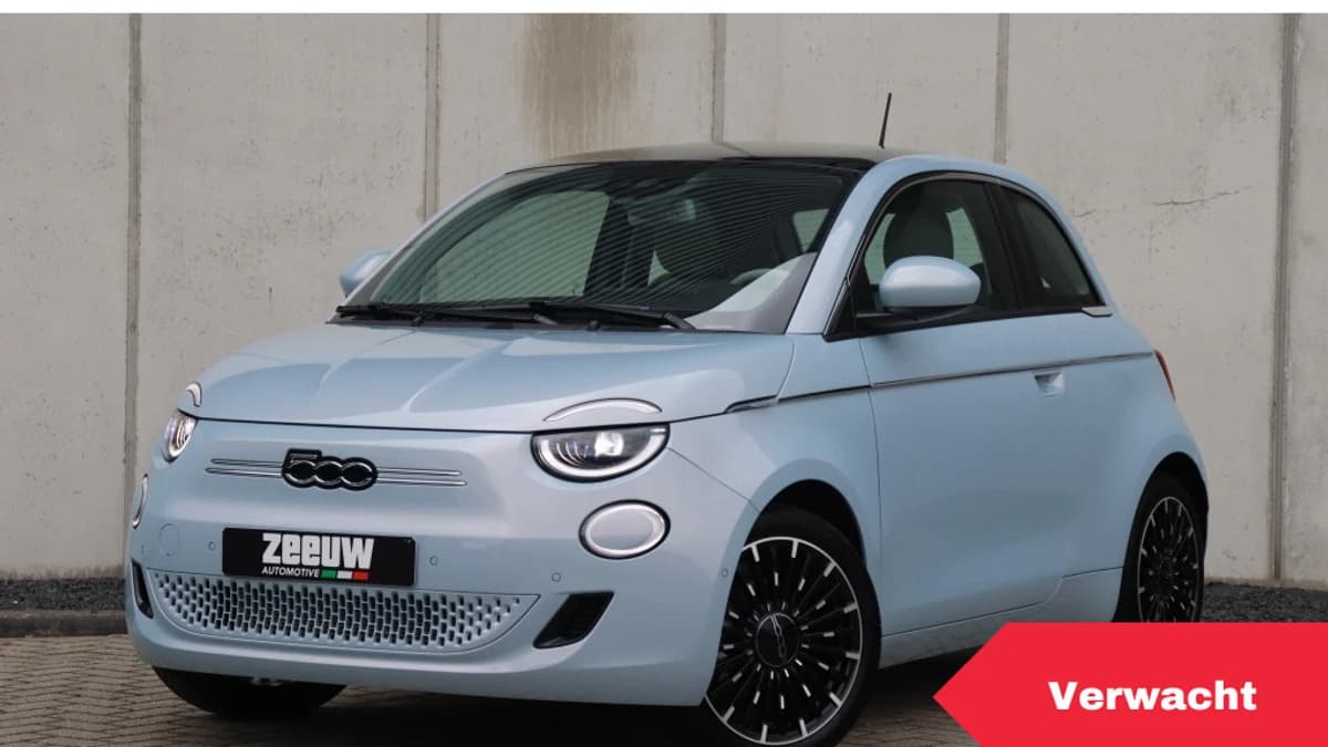 Fiat 500e — foto 1