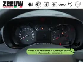 Fiat Doblò 1.5D 100PK L1 | Navi | Carplay | Camera | Comfort Pack thumbnail 16