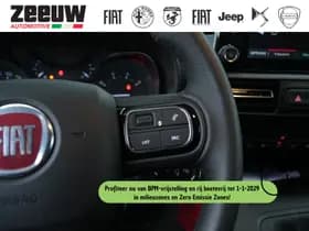 Fiat Doblò 1.5D 100PK L1 | Navi | Carplay | Camera | Comfort Pack thumbnail 18
