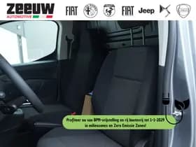 Fiat Doblò 1.5D 100PK L1 | Navi | Carplay | Camera | Comfort Pack thumbnail 23