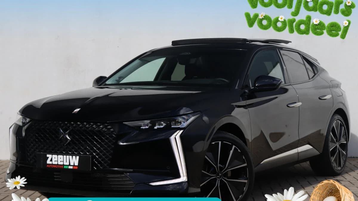 DS DS 4 E-Tense 225 PK Rivoli | Leder | Pano | Focal | HUD | 20" — foto 1