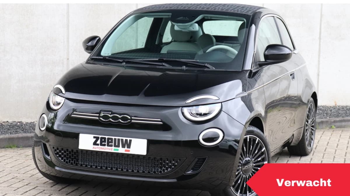 Fiat 500e — foto 1