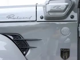 Jeep Wrangler Unlimited BRUTE Richmond Pure 4xe 380 PK | Performance | 22" thumbnail 26