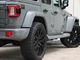 Jeep Wrangler Unlimited BRUTE Richmond Pure 4xe 380 PK | Performance | 22" thumbnail 7