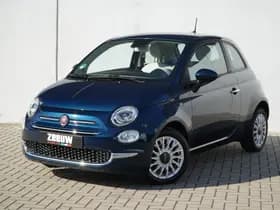 Fiat 500 1.0 Hybrid 70 PK Lounge | Carplay | Cruise | PDC | 15" thumbnail 2