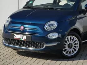 Fiat 500 1.0 Hybrid 70 PK Lounge | Carplay | Cruise | PDC | 15" thumbnail 3