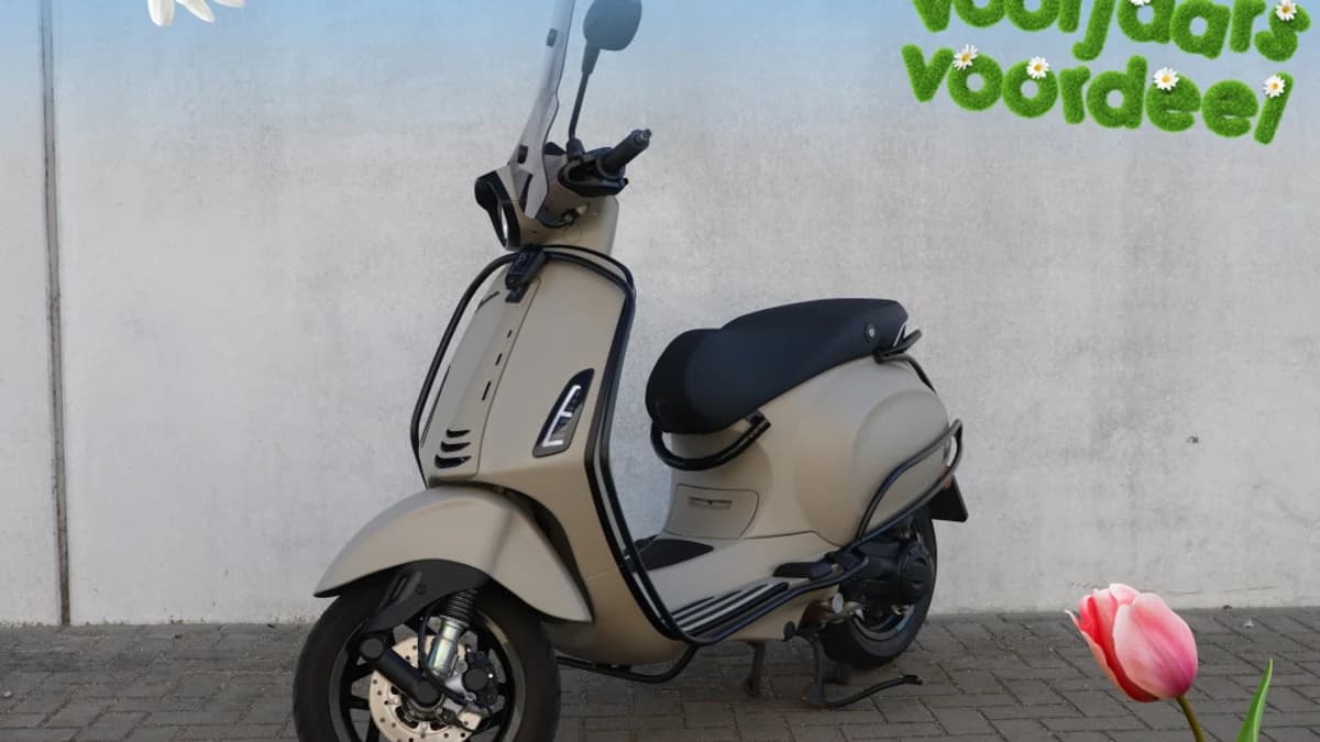 Piaggio VESPA SPRINT — foto 1