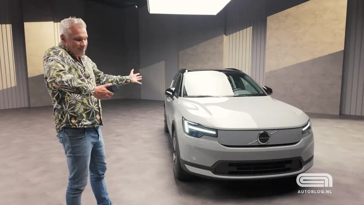 Volvo XC40 en EX40 krijgen facelift met nieuwe technologie