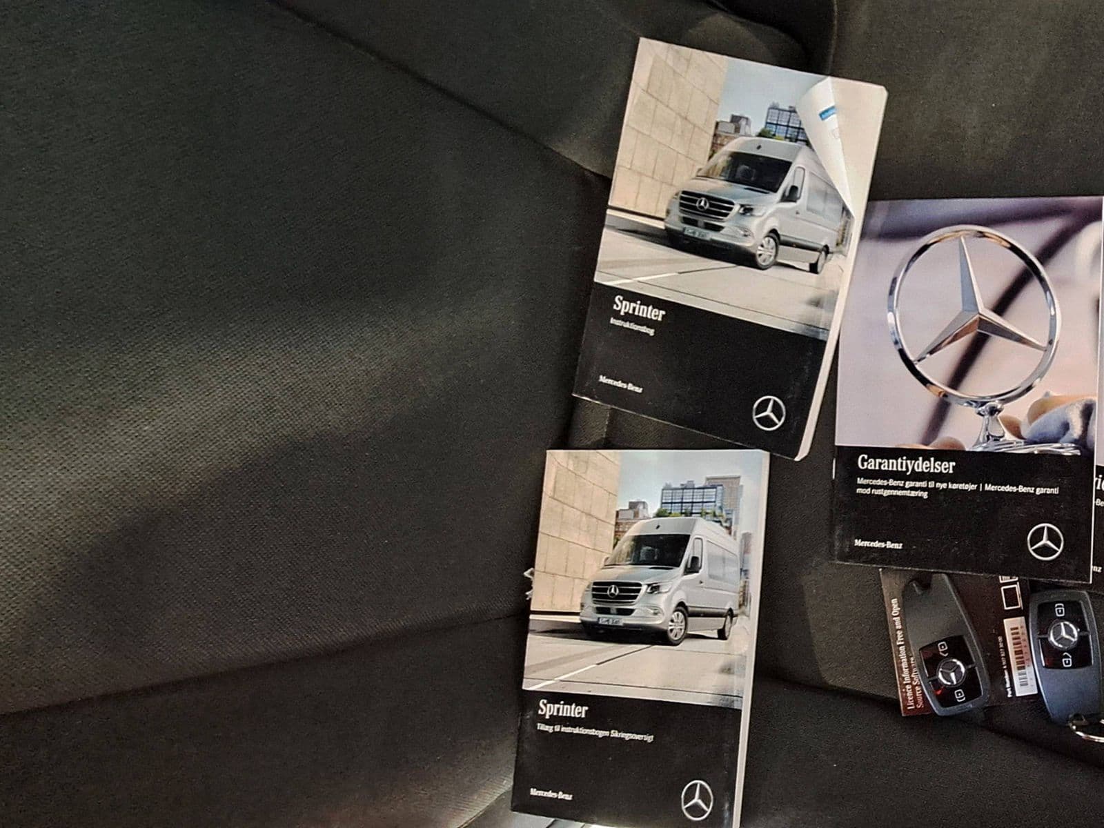 Mercedes-Benz Sprinter thumbnail 10