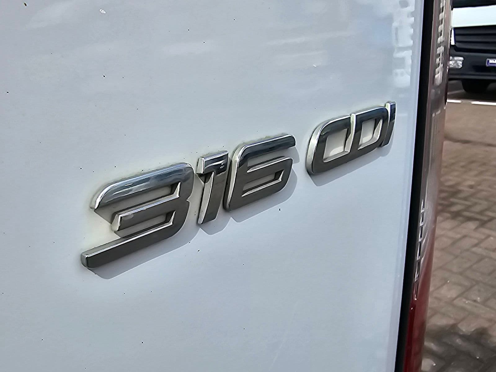 Mercedes-Benz Sprinter thumbnail 14