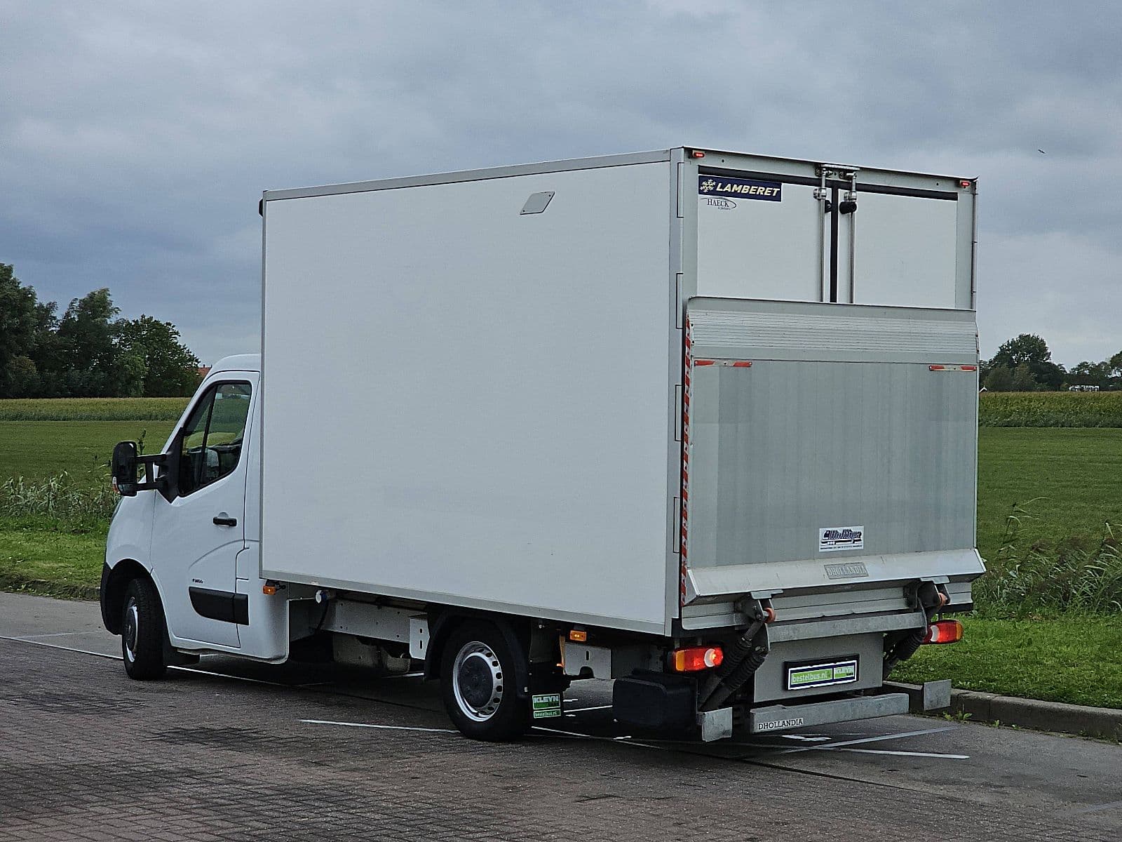 Opel Movano thumbnail 5