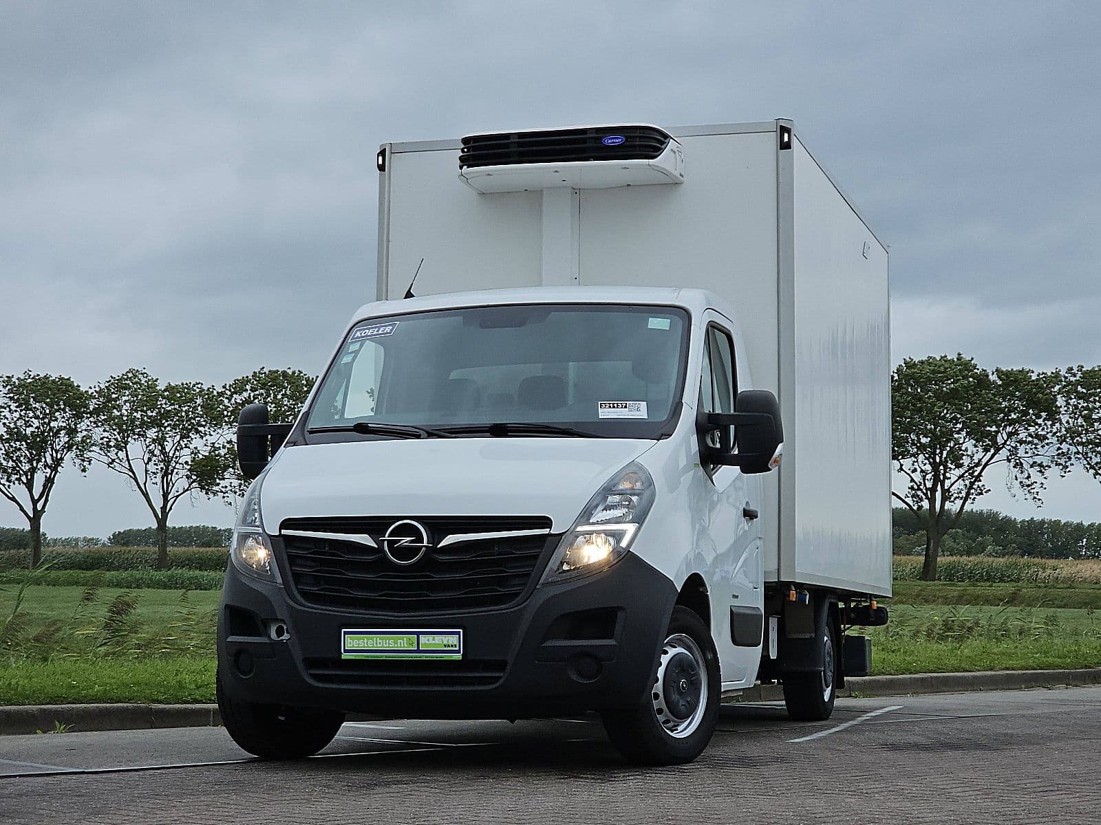 Opel Movano