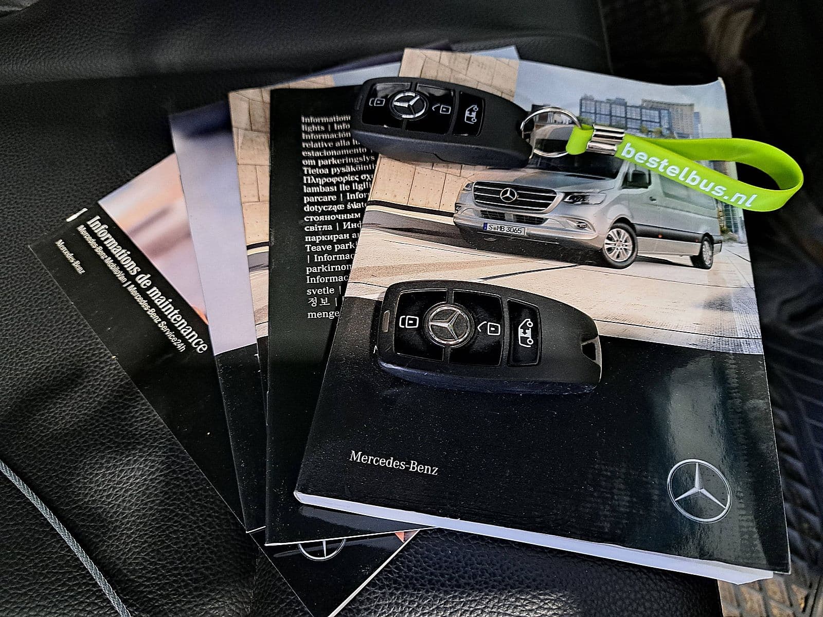 Mercedes-Benz Sprinter thumbnail 11