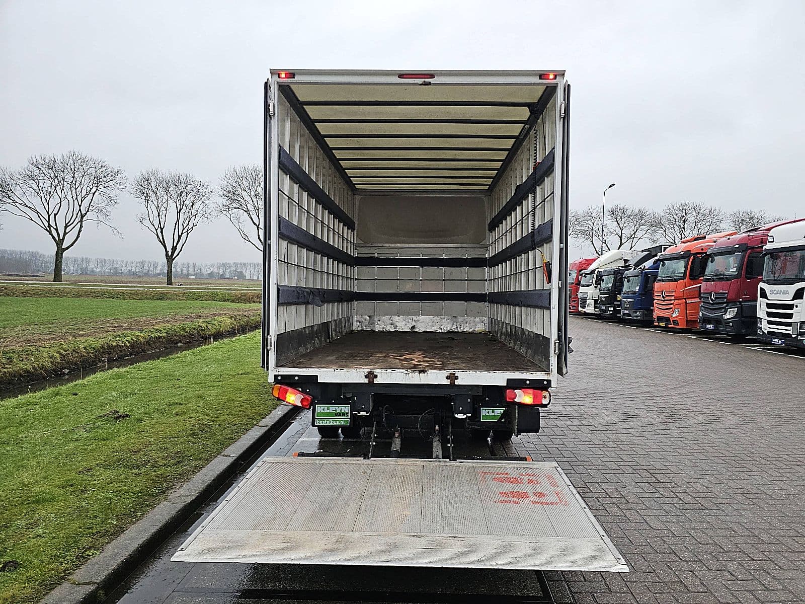 Renault Master thumbnail 13