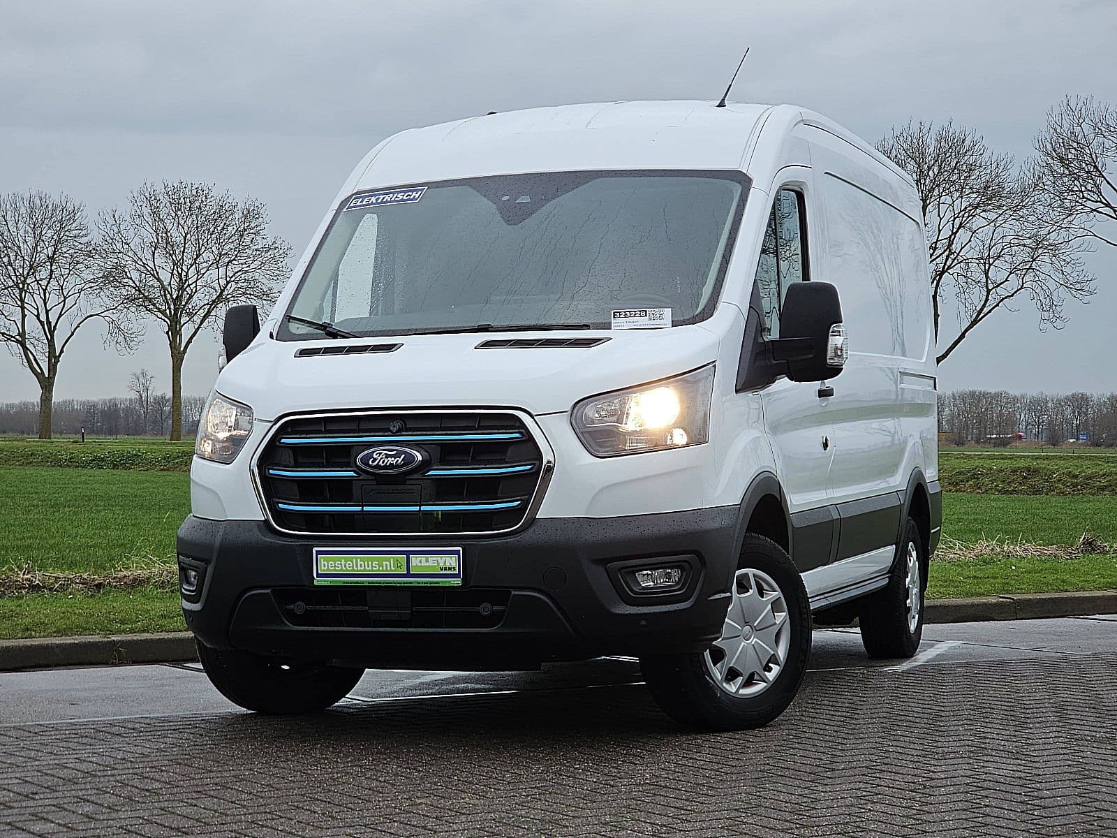 Ford E-Transit