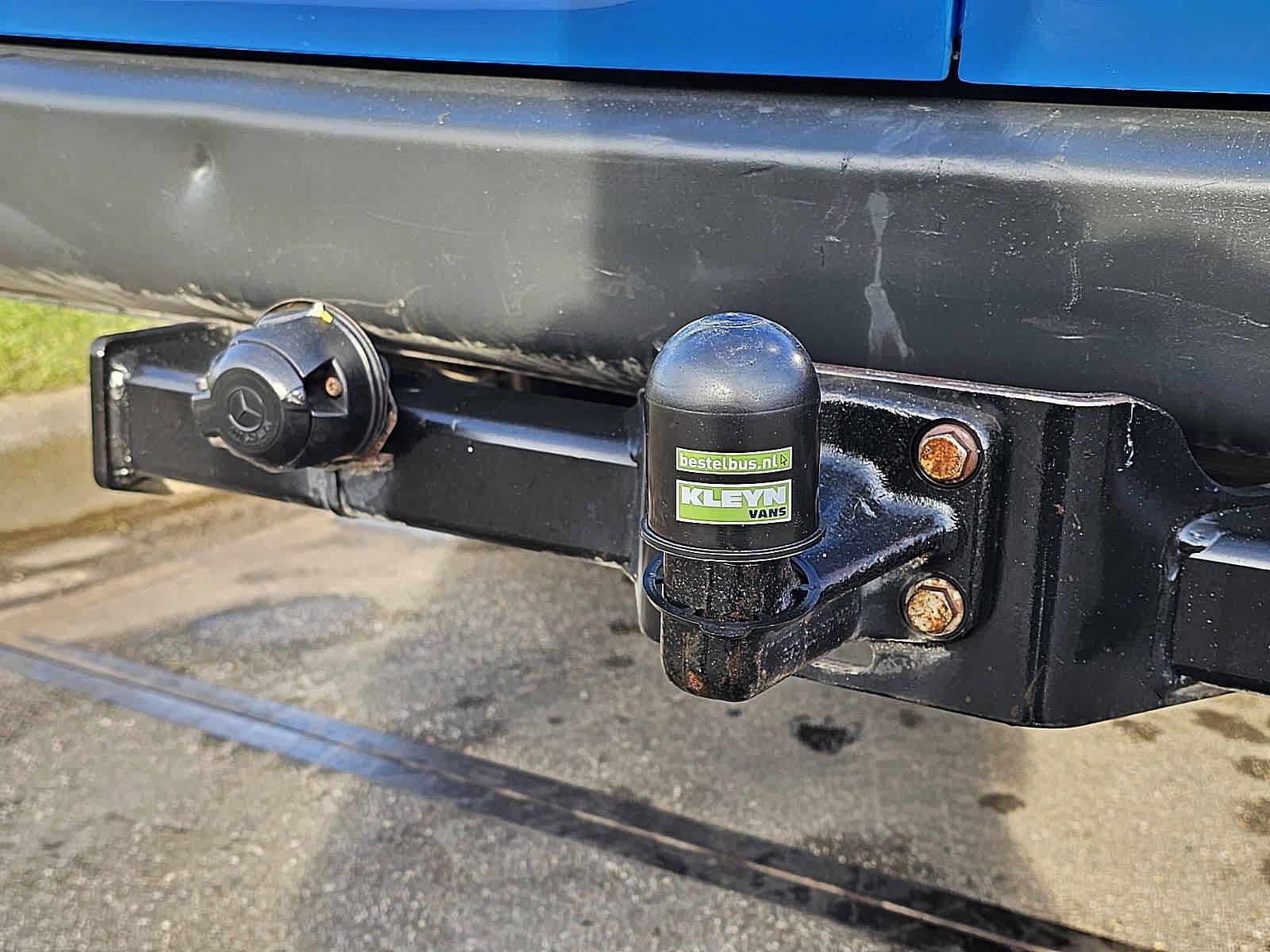 Mercedes-Benz Sprinter thumbnail 16