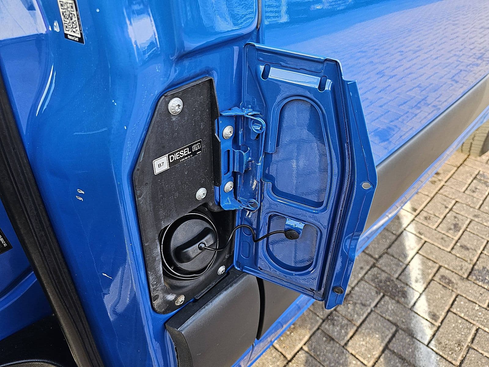 Mercedes-Benz Sprinter thumbnail 20